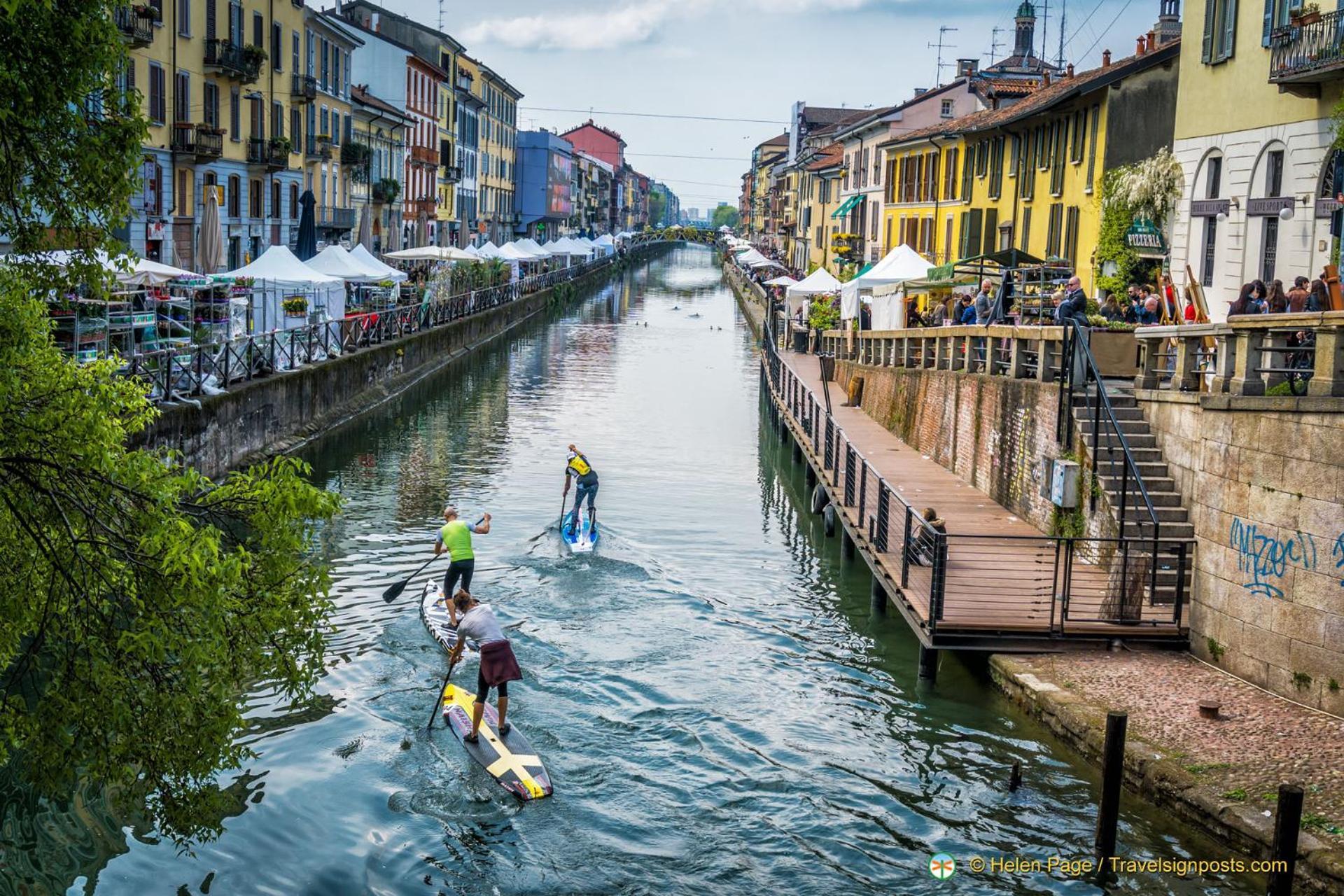 Studio 1 Milano Navigli المظهر الخارجي الصورة