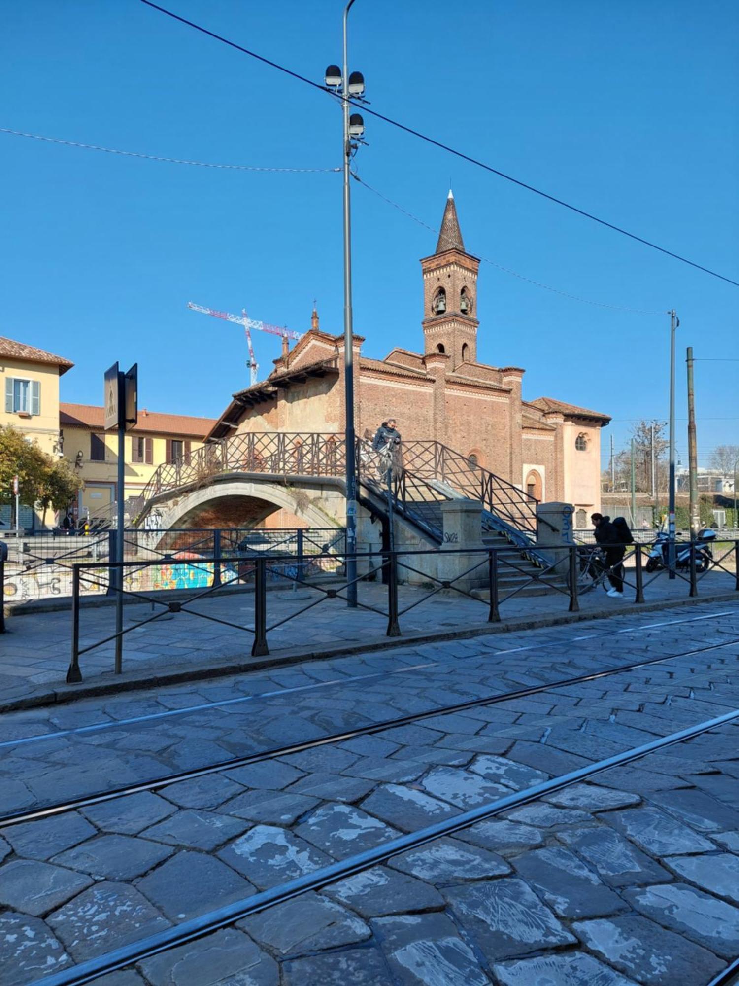Studio 1 Milano Navigli المظهر الخارجي الصورة